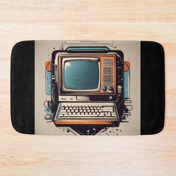 Artikelvorschau, Retro-Computer! entworfen und verkauft von halasaar01.