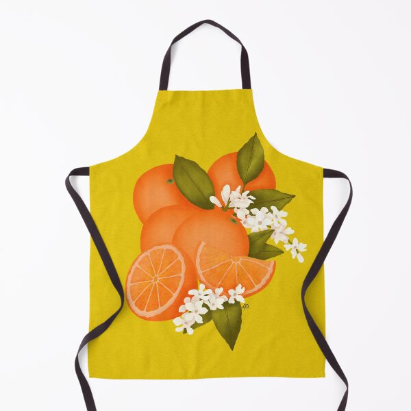 Item preview, Citrus Blossom Delight designed and sold by Lisa D Art Designs.