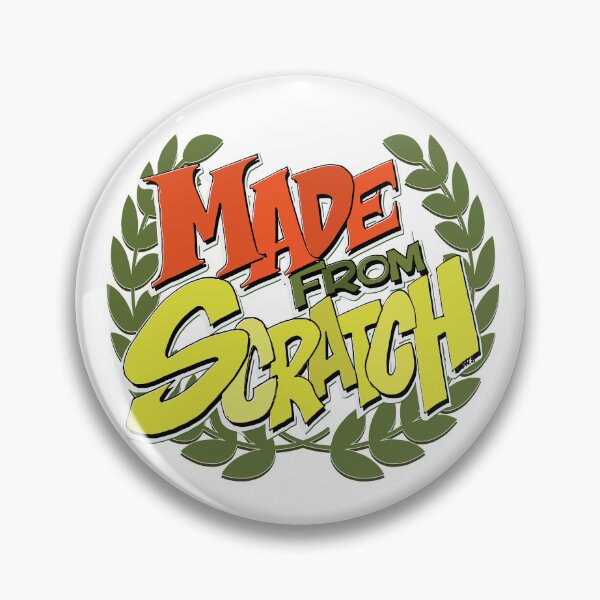 Item preview, Made from Scratch designed and sold by MJG1980.