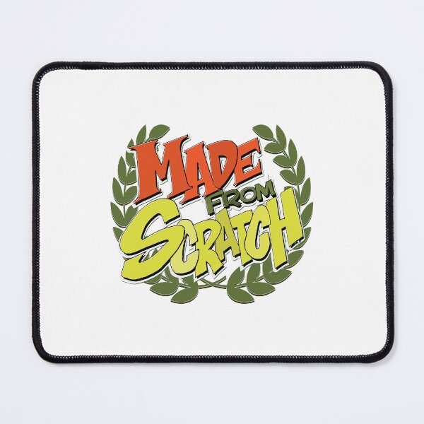 Item preview, Made from Scratch designed and sold by MJG1980.