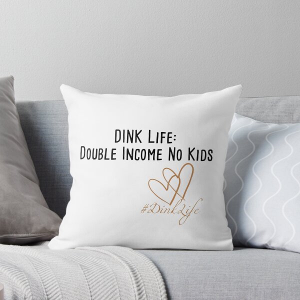Item preview, DINK Life: Double Income No Kids DINK Lifestyle Manifest Text designed and sold by FemiBiutti.