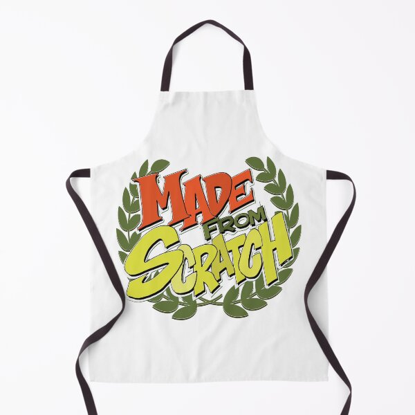 Item preview, Made from Scratch designed and sold by MJG1980.