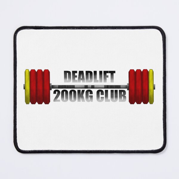 Item preview, Deadlift Club - 200KG designed and sold by EBDeisgn.