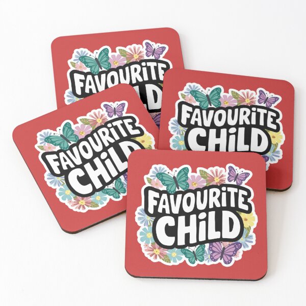 Item preview, Favourite Child illustration designed and sold by ZooStateofMind.