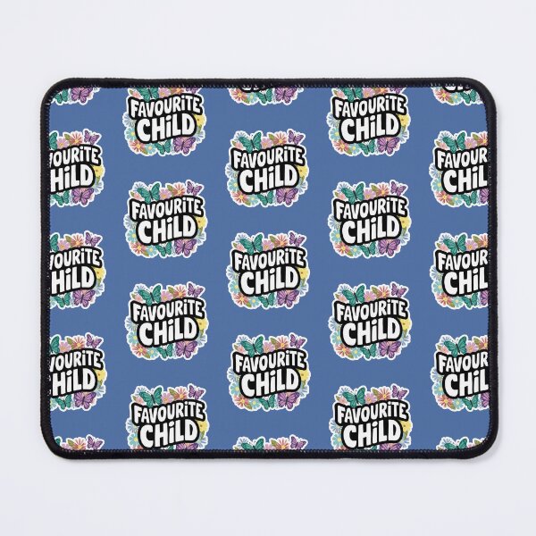 Item preview, Favourite Child illustration designed and sold by ZooStateofMind.
