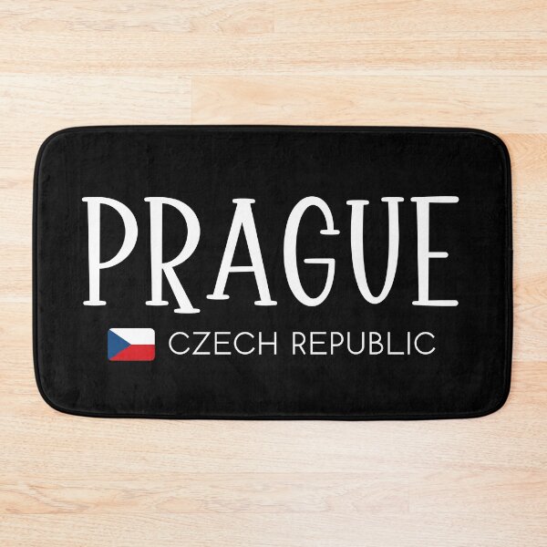 Item preview, Prague - Czech Republic designed and sold by StudioRedKoala.