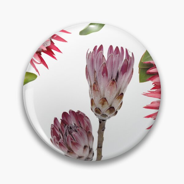 Item preview, Protea flower lovers designed and sold by Yeyishop.