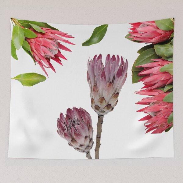 Item preview, Protea flower lovers designed and sold by Yeyishop.