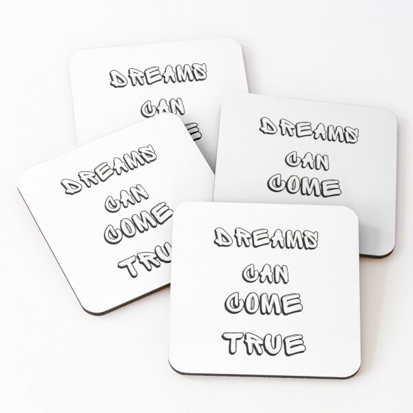 Item preview, dreams can come true designed and sold by AzulStore1.