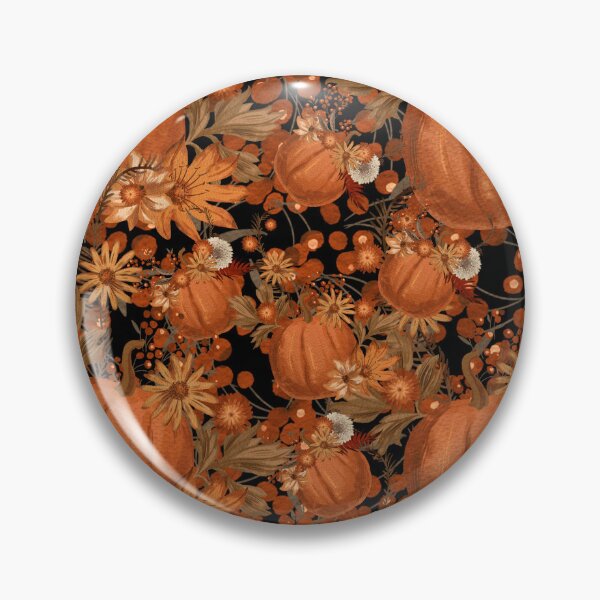 Item preview, pumpkins pattern designed and sold by Y0ussefrizk.
