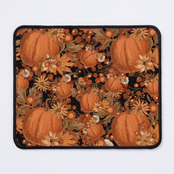 Item preview, pumpkins pattern designed and sold by Y0ussefrizk.