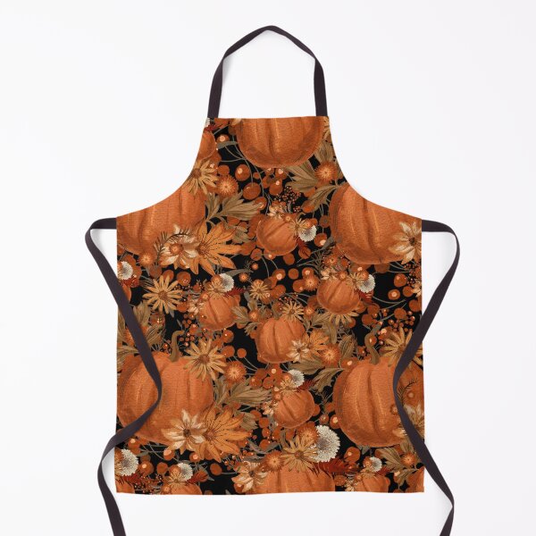 Item preview, pumpkins pattern designed and sold by Y0ussefrizk.