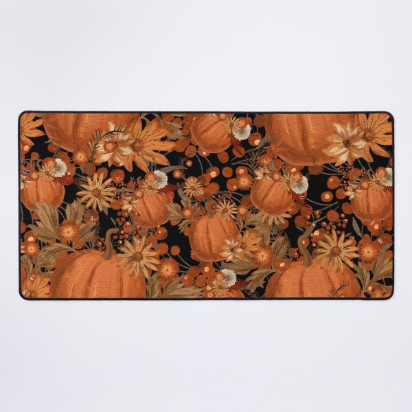 Item preview, pumpkins pattern designed and sold by Y0ussefrizk.