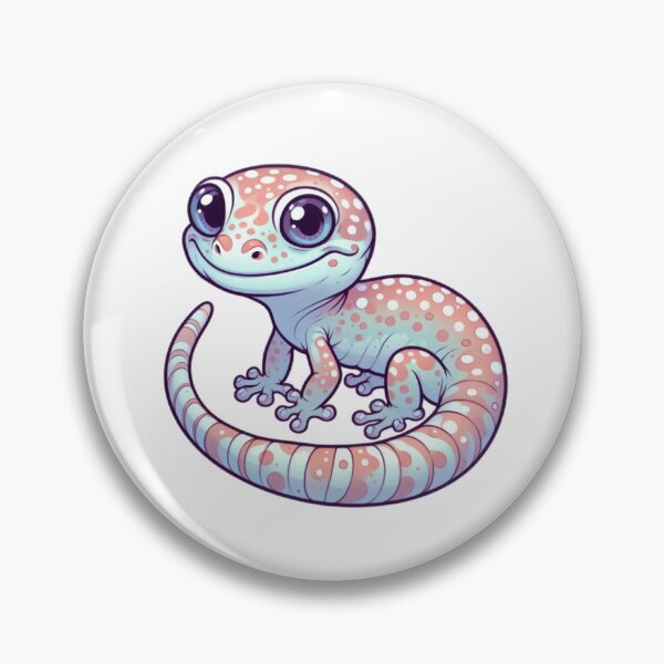 Item preview, Adorable Gecko: Tiny Charmer designed and sold by Canaba.