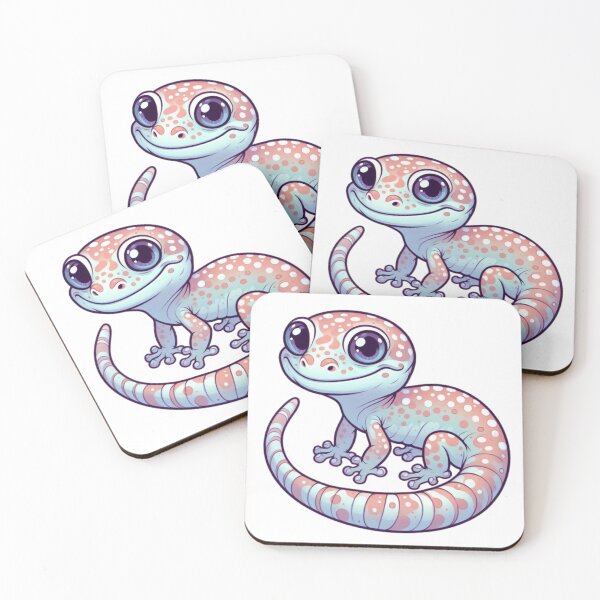 Item preview, Adorable Gecko: Tiny Charmer designed and sold by Canaba.