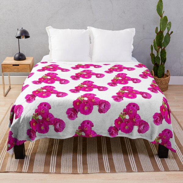 Item preview, pequeñas rosas rosadas designed and sold by Blissfully-MK.