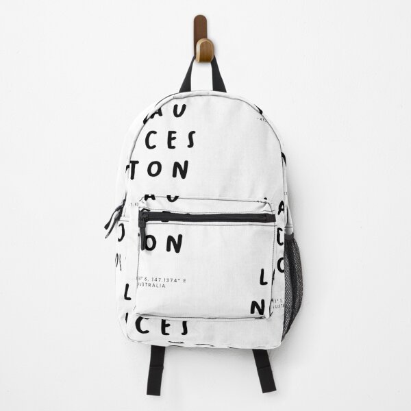 Item preview, Launceston | Typography Design | Design Map Coordinates designed and sold by RM-Journey.