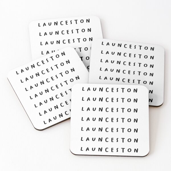 Item preview, Launceston | Typography Design | Minimalist Aesthetic designed and sold by RM-Journey.