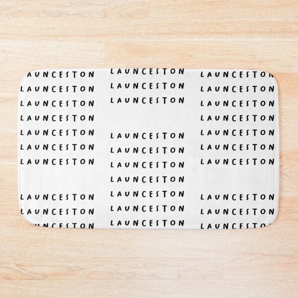 Item preview, Launceston | Typography Design | Minimalist Aesthetic designed and sold by RM-Journey.