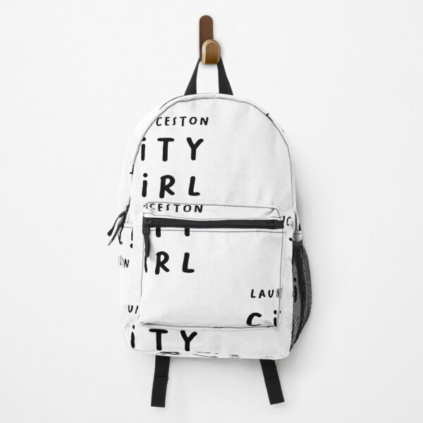 Item preview, Launceston CITY GIRL | Typography Design | Minimalist Aesthetic designed and sold by RM-Journey.