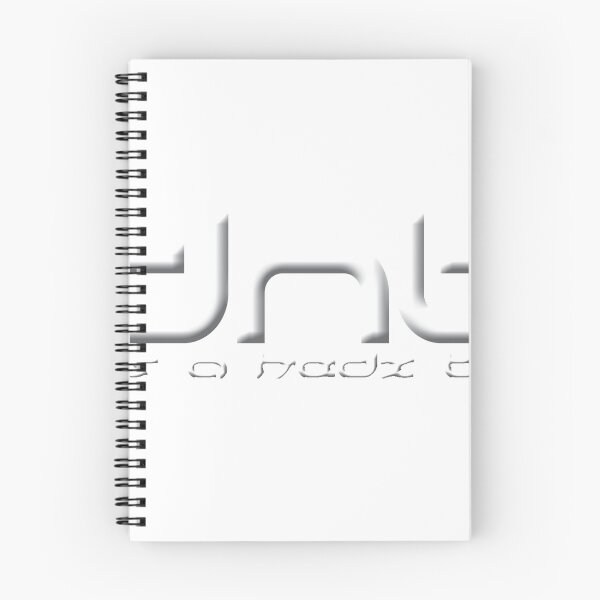 Item preview, DnB designed and sold by wordmanic.