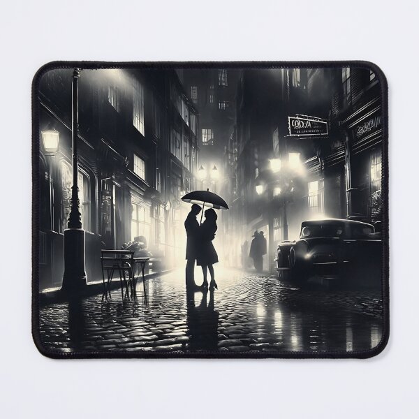 Item preview, A Rainy Night in Soho - the Pogues - Original Poster Design designed and sold by Sovietmovies.