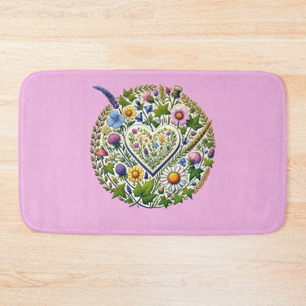 Item preview, Wildflowers designed and sold by FrictionMaxxing.