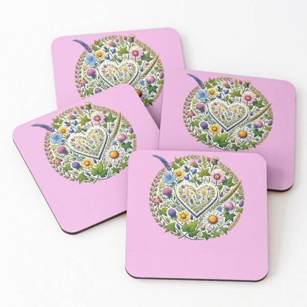 Item preview, Wildflowers designed and sold by FrictionMaxxing.