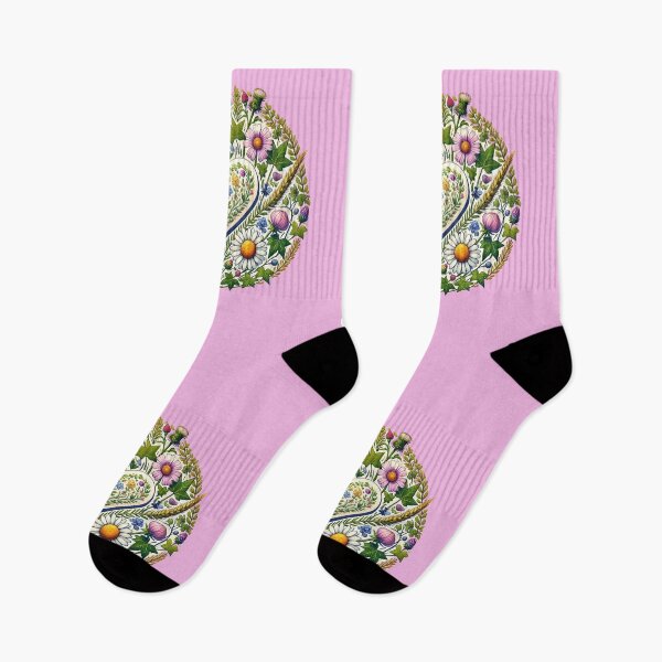 Item preview, Wildflowers designed and sold by FrictionMaxxing.