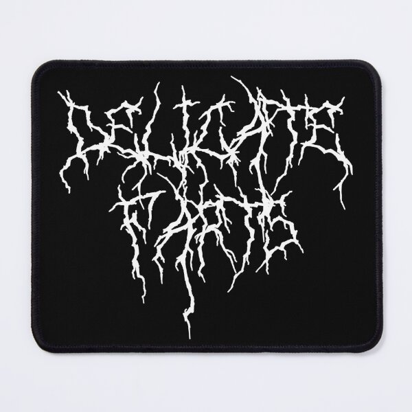 Item preview, Delicate Farts: Death Metal Font designed and sold by Darkasm.