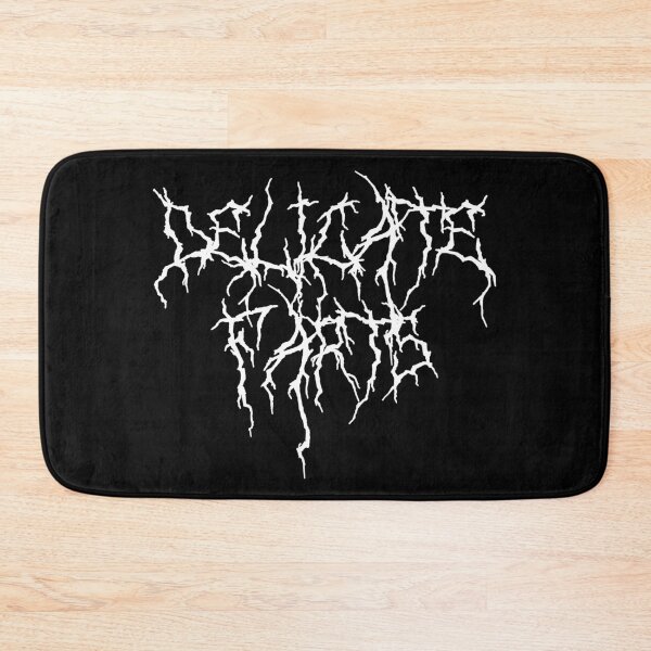 Item preview, Delicate Farts: Death Metal Font designed and sold by Darkasm.