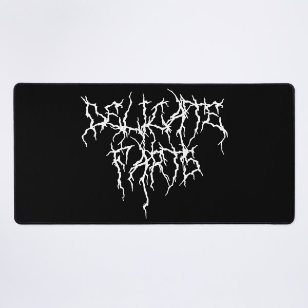 Item preview, Delicate Farts: Death Metal Font designed and sold by Darkasm.