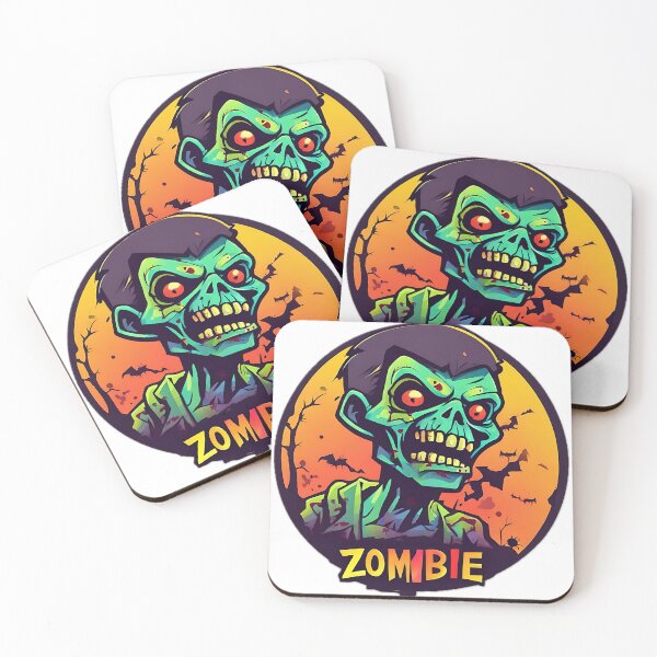 Artikelvorschau, Zombie entworfen und verkauft von Zenvo.
