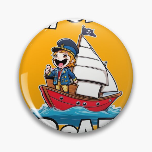 Item preview, I'm on a Boat! designed and sold by CoolEnthusias.