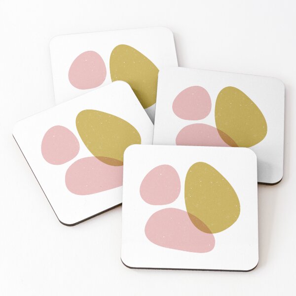 Item preview, Béziama Colorida III - Snow, Rose, Saffron designed and sold by Irene Estelle.