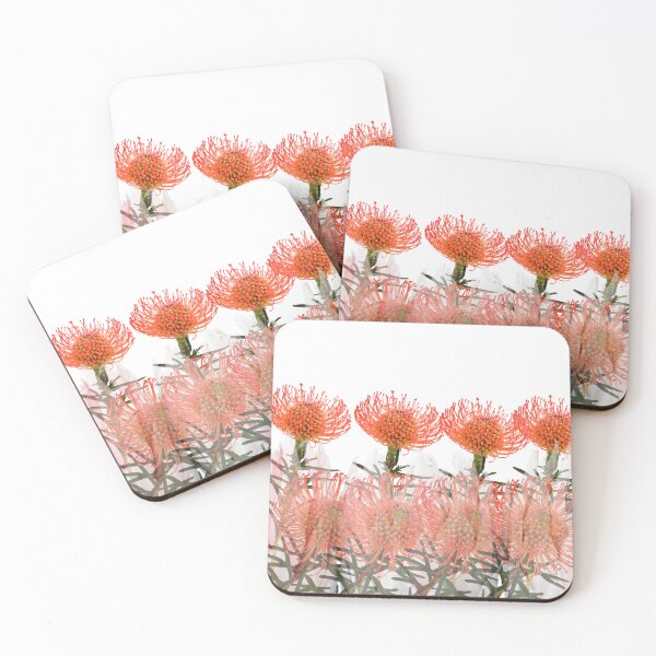 Item preview, Protea flower lovers designed and sold by Yeyishop.