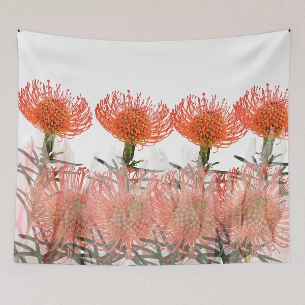 Item preview, Protea flower lovers designed and sold by Yeyishop.