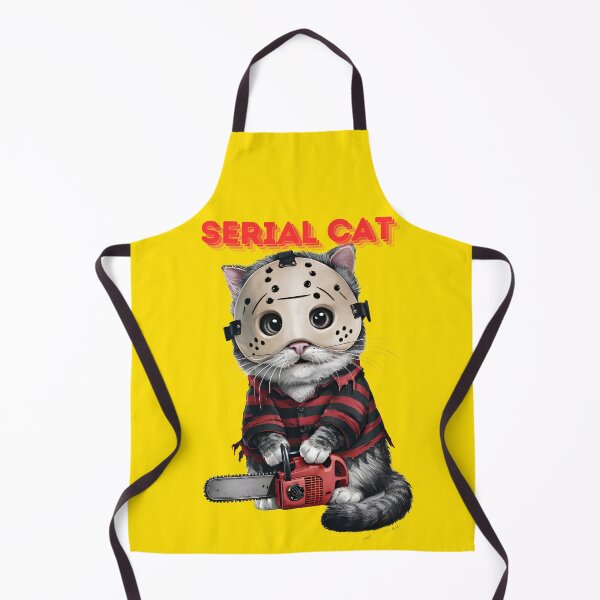 Item preview, Serial Cat designed and sold by kateds14.
