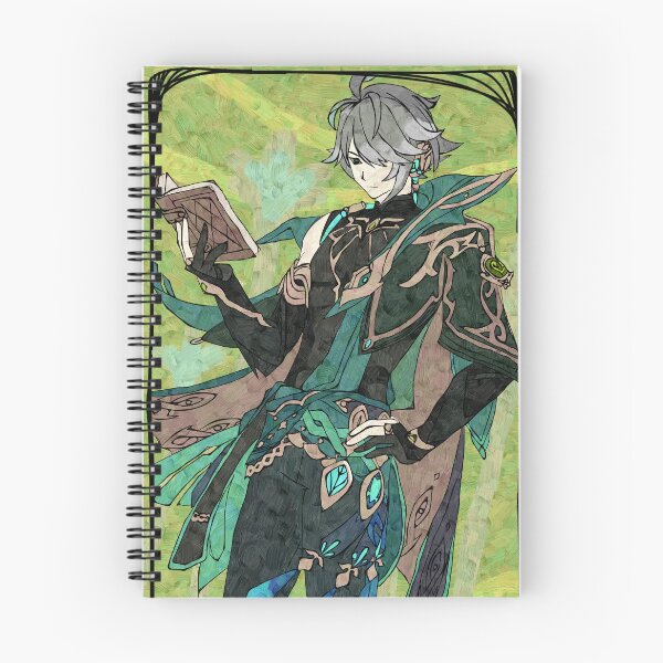 Item preview, AlHaitham designed and sold by SourWolf_Art.