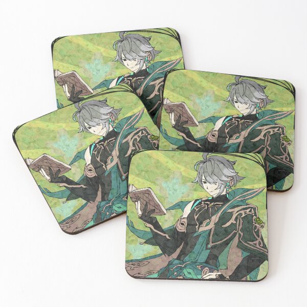 Item preview, AlHaitham designed and sold by SourWolf_Art.