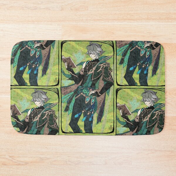 Item preview, AlHaitham designed and sold by SourWolf_Art.