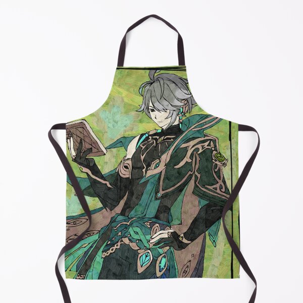 Item preview, AlHaitham designed and sold by SourWolf_Art.