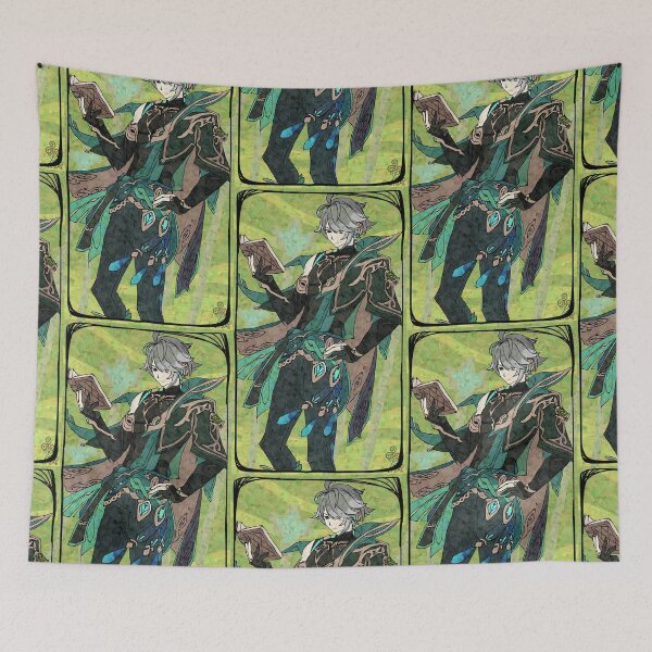 Item preview, AlHaitham designed and sold by SourWolf_Art.