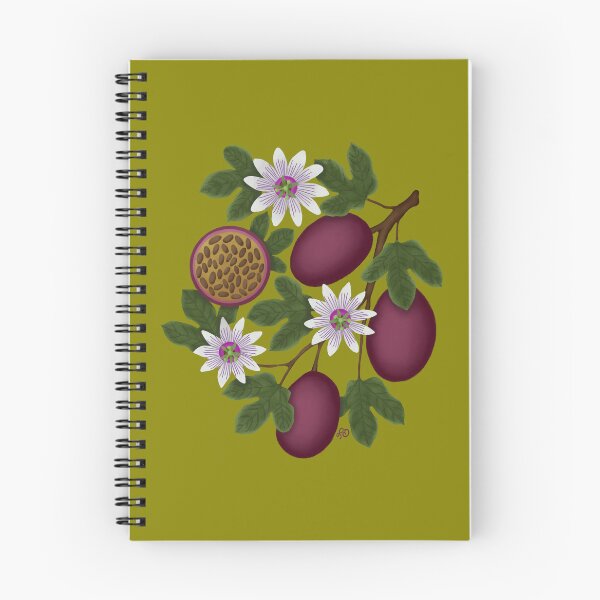 Item preview, Passion Fruit Elegance designed and sold by Lisa D Art Designs.