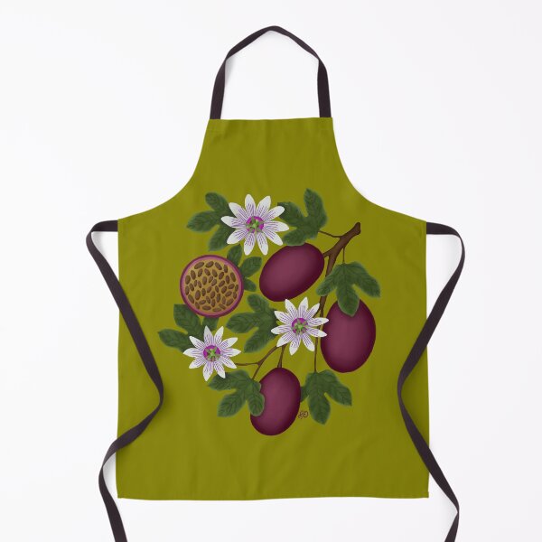 Item preview, Passion Fruit Elegance designed and sold by Lisa D Art Designs.