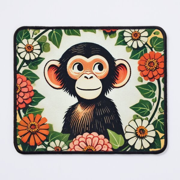 Item preview, Marigold Monkey designed and sold by FrictionMaxxing.