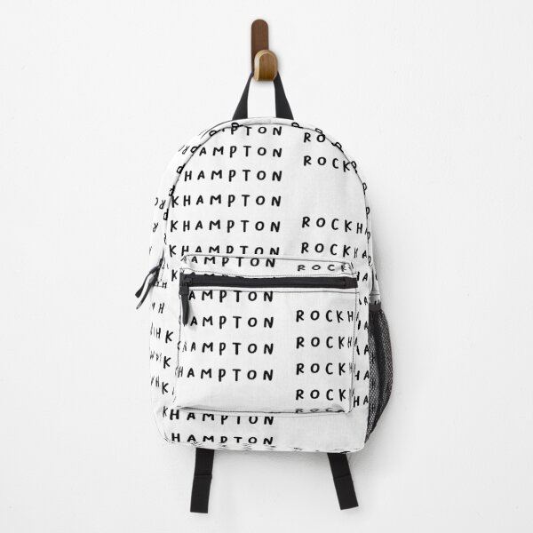 Item preview, Rockhampton | Typography Design | Minimalist Aesthetic designed and sold by RM-Journey.