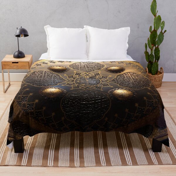 Item preview, Photo of an Ottoman Bronze Shield  designed and sold by ricoflinn.