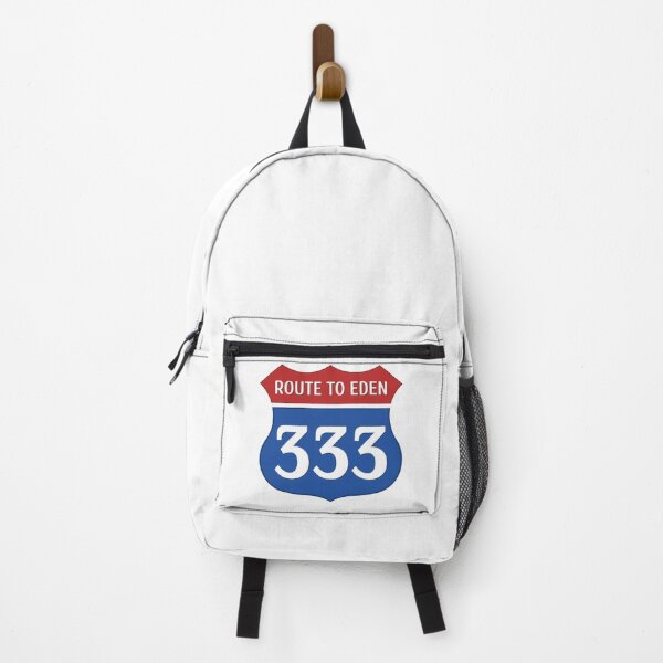 Item preview, Route 333 to Eden, Highway to Heaven designed and sold by Numbers-Art.