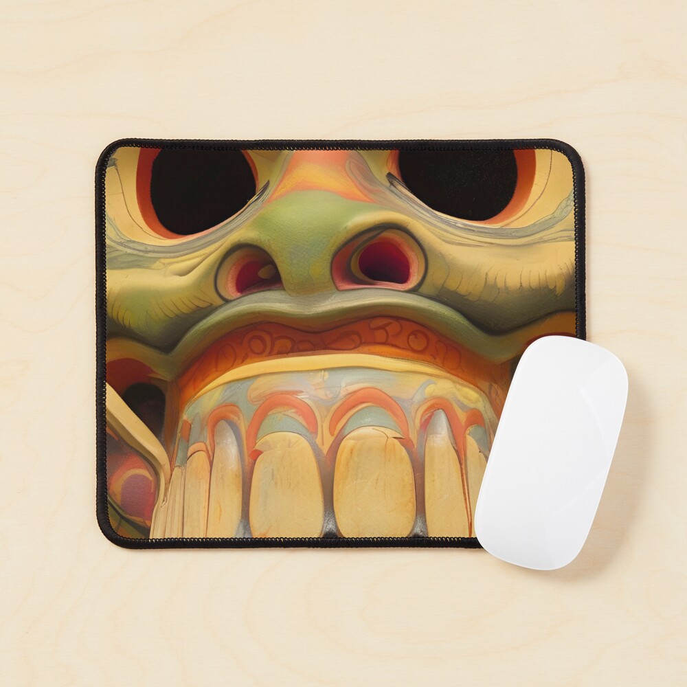 Item preview, Mouse Pad designed and sold by MatrixTattoo.